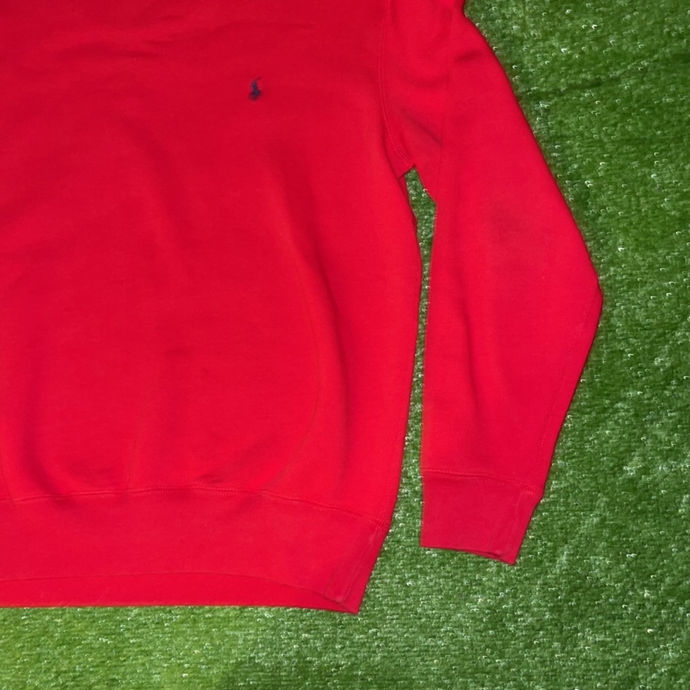 Polo Ralph Lauren Men’s Vintage Crewneck Sweater(USED) - Picture 6 of 9
